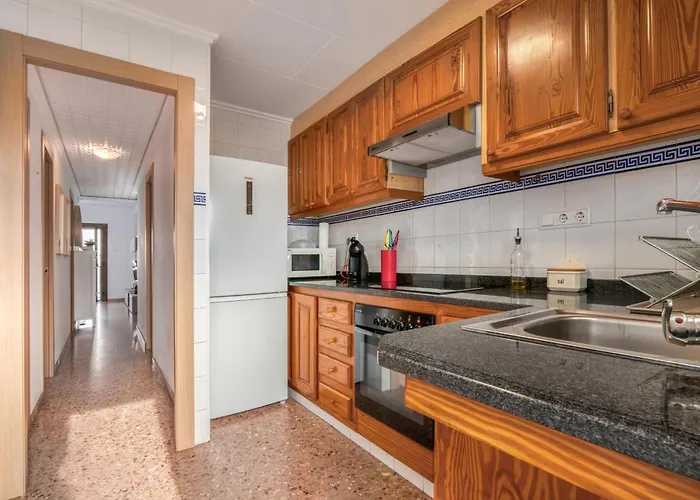 Apartamento Brooklyn Oliva